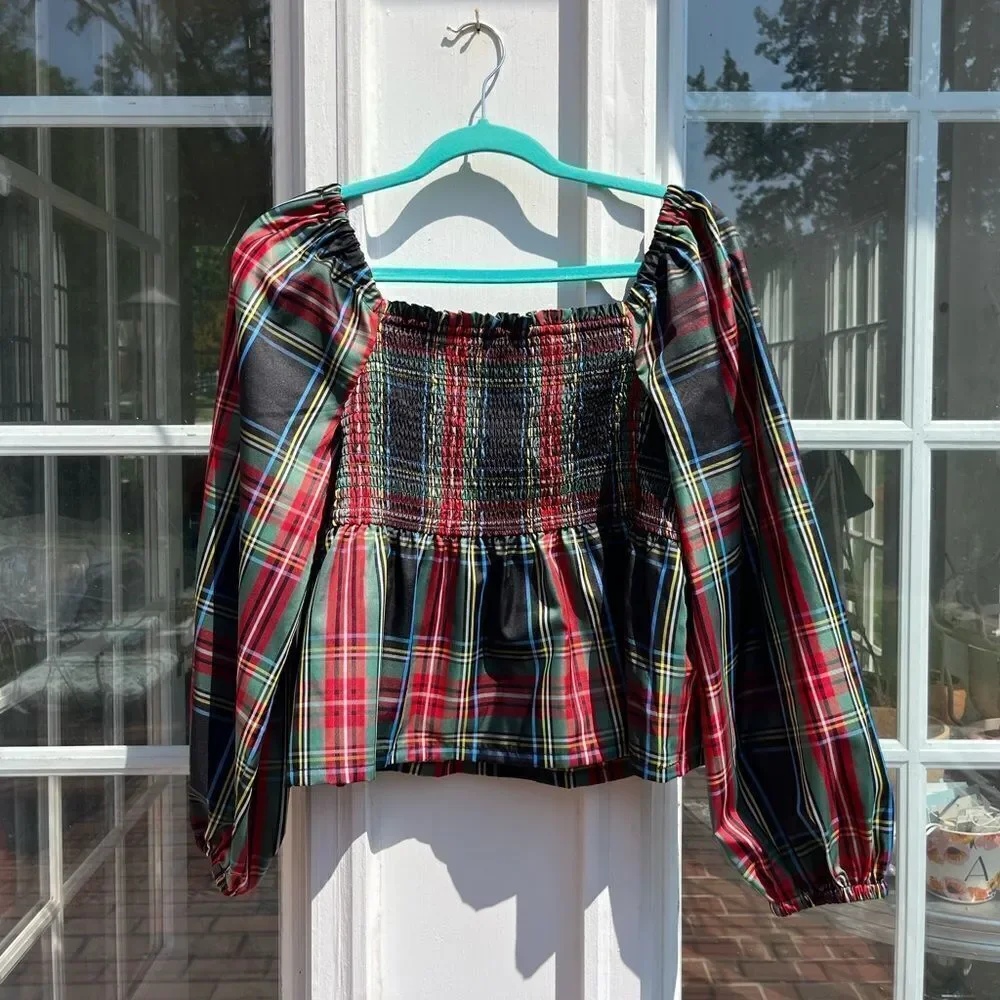 J. Crew gorgeous crew